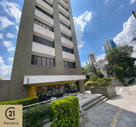 Imagem CONJUNTO COMERCIAL CAMPO BELO PARA LOCAÇÃO