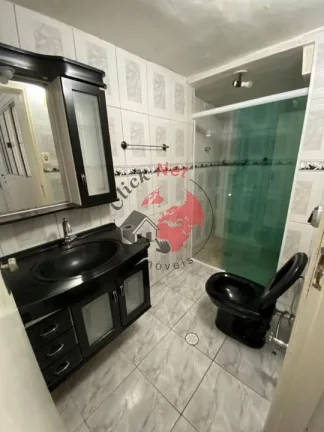 Imagem 2 casas assobradada , estudo troca por Atibaia,4 quartos, 2 banheiros, quintal ,bairro Jardim do Estádio, Santo André