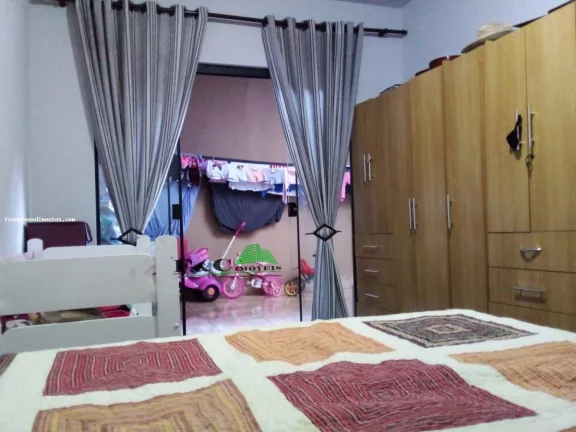 Imagem Casa para Venda em Americana, Jardim Paz, 2 dormitórios, 1 banheiro, 1 vaga
