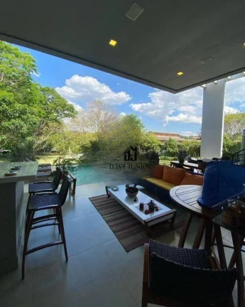 Imagem Casa com 4 dormitórios à venda, 822 m² por R$ 10.900.000,00 - Condomínio Jardim da Represa - Piedade/SP
