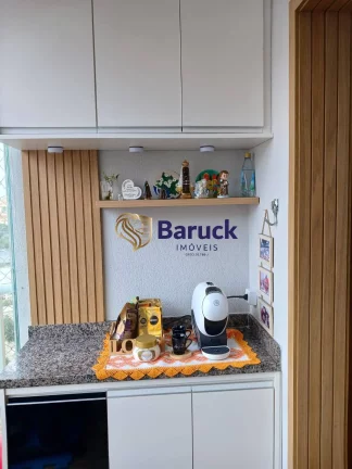 Imagem Apartamento com 2 Quartos à Venda, 73 m² em Taboão - São Bernardo Do Campo