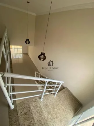 Imagem Casa com 3 suites, 250 m² - venda por R$ 1.500.000 ou aluguel por R$ 9.233/mês - Condomínio Villa do Bosque - Sorocaba/SP