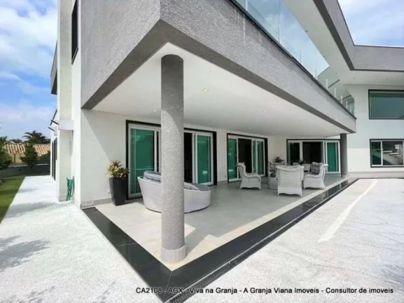 Imagem Casa à venda, 883 m² por R$ 7.300.000,00 - São Paulo II - Cotia/SP