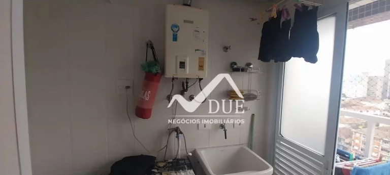 Imagem Apartamento com 2 dormitórios à venda, 76 m² por R$ 790.000,00 - Gonzaga - Santos/SP
