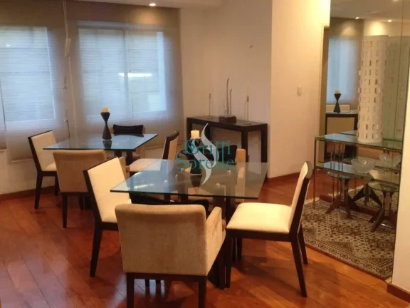 Imagem Apartamento à Venda no Itaim Bibi - São Paulo/SP.