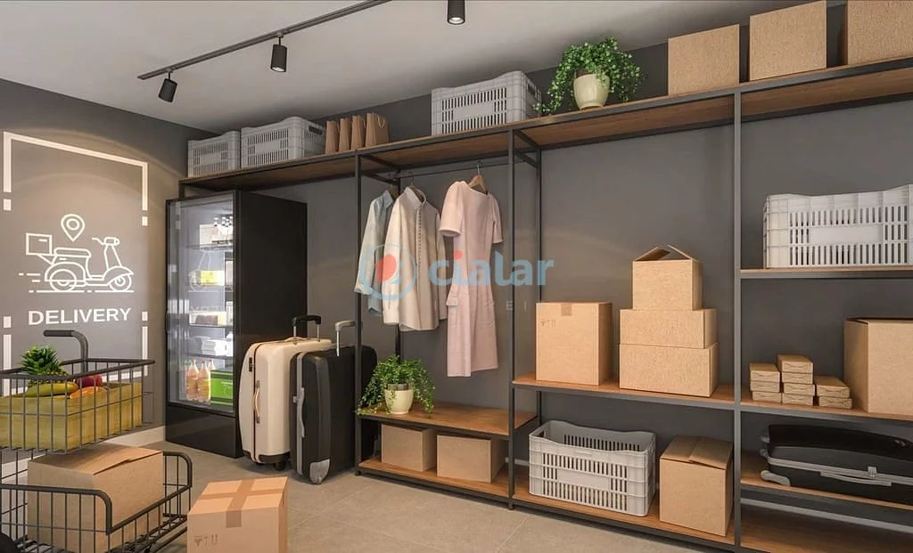 Imagem Studio à venda 1 Quarto 35.66M Centro Rio de Janeiro - RJ | Cores de Fátima Imagem Studio à venda 1 Quarto 35.66M Centro Rio de Janeiro - RJ | Cores de Fátima