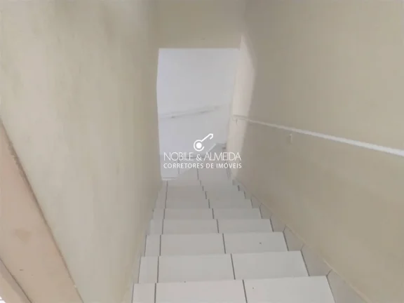 Imagem Sobrado individual, 2 vagas garagem.