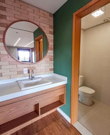 Imagem Venda de Apartamento no Portal do Paraíso II, Jundiaí-SP: 2 Quartos, 1 Suíte, 2 Vagas - Imperdível!