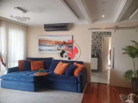 Imagem Encante-se com este incrível apartamento à venda no Auge, um dos melhores condomínios clube do Centro de São Bernardo do Campo!