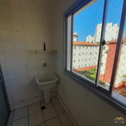 Imagem Apartamento com dois quartos a venda no Eloy Chaves em Jundiaí/SP