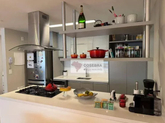 Imagem Apartamento à venda, 94 m² por R$ 1.650.000,00 - Vila Olímpia - São Paulo/SP