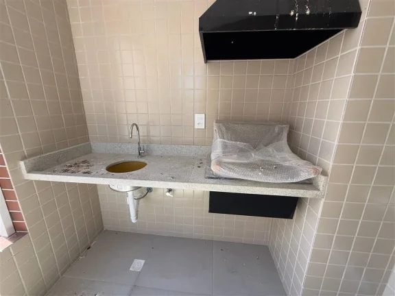Imagem APARTAMENTO COM 64 m² - AVIAÇÃO - PRAIA GRANDE SP