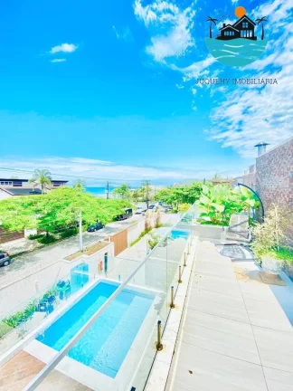 Imagem Venda Casa Juquehy / Aluguel de Temporada - 5 suítes, piscina/churr. Privativa, 50m da praia, acomodação 15 pessoas | Juquehy Imobiliária