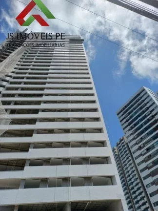Imagem Imperdível oportunidade: Apartamento à venda em Boa Viagem, Recife-PE, com 4 quartos e 2 suítes, 146,94 m² de área.