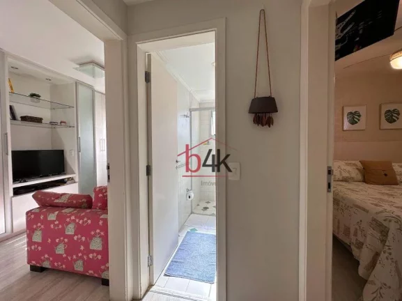 Imagem Apartamento a venda 2 quartos Vila Olimpia.