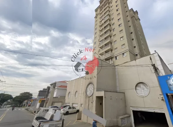 Imagem Apartamento Novo á Venda no bairro Vila Alzira, Santo André - Aceita permuta