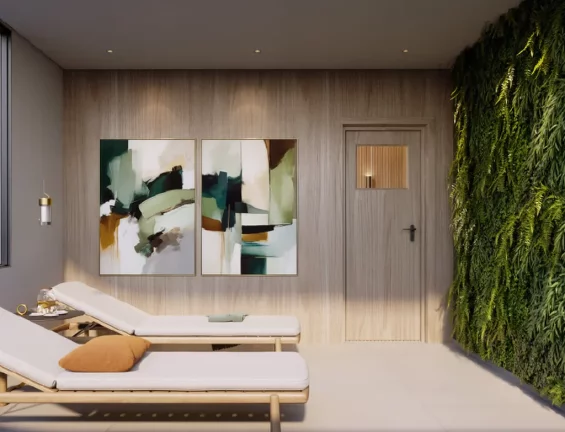 Imagem Apartamento com 2 Quartos à Venda, 51 m² em Perdizes - São Paulo
