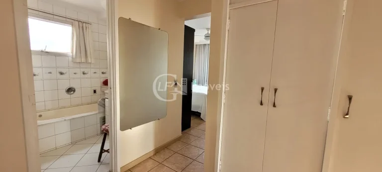 Imagem Espaçoso apartamento de luxo com 4 quartos e 2 suítes no coração de Campo Grande-MS - Centro!