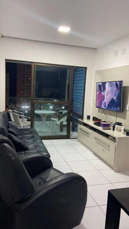 Imagem Apartamento com 3 Quartos à Venda, 64 m² em Candeias - Jaboatão Dos Guararapes