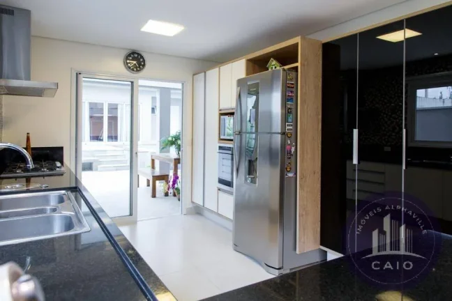 Imagem Casa com 4 dormitórios à venda, 667 m² por R$ 6.899.000,00 - Alphaville/SP