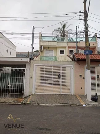 Imagem Sobrado com 4 dormitórios à venda, 150 m² por R$ 748.000,00 - Vila São Geraldo - São Paulo/SP