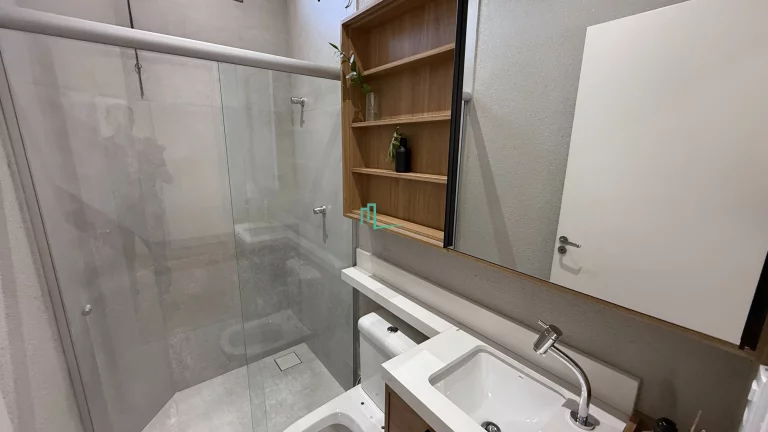 Imagem EXCELENTE APARTAMENTO MOBILIADO NO EDIFICIO ATLANTICO NORTE NO JARDIM SANTANA EM FRANCA/SP DISPONIVEL Á VENDA