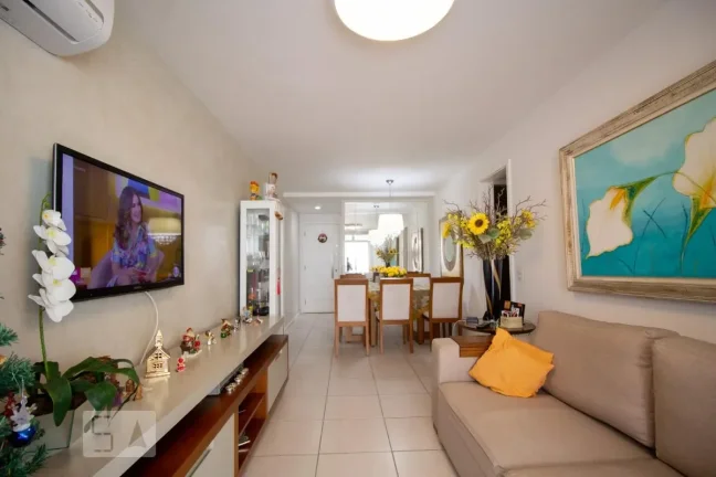 Imagem Apartamento à Venda - Recreio, 3 Quartos, 108 m2