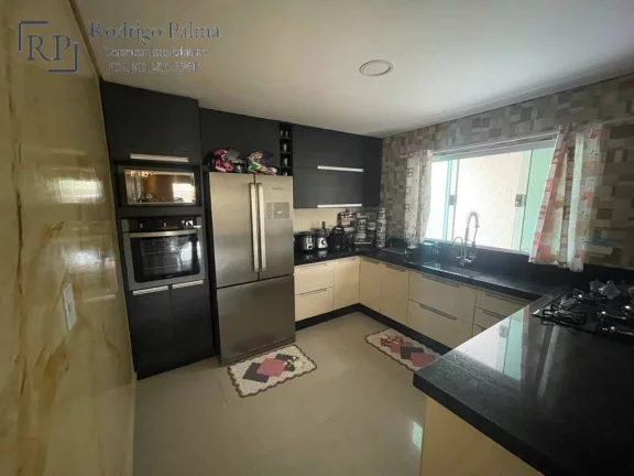 Imagem Belíssima casa à venda na zona Leste de São José dos Campos