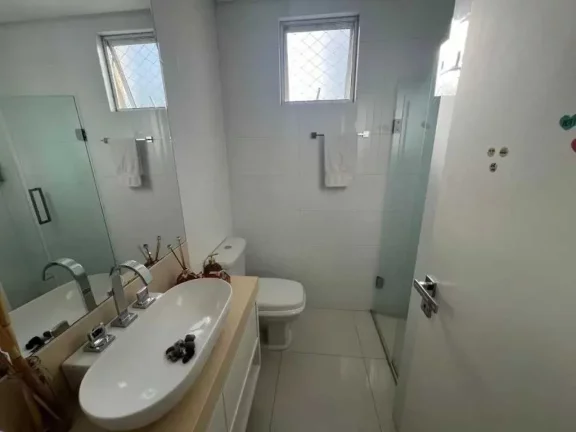 Imagem Apartamento mobiliado com 3 suítes e 2 vagas de garagem em Balneário Camboriú