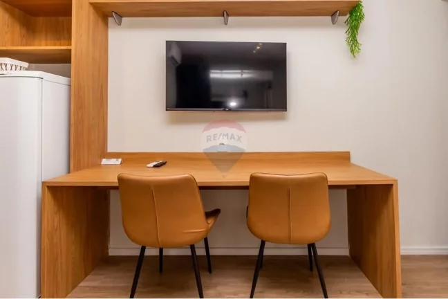 Imagem Studio Moderno MOBILIADO ao Lado do Metrô Vila Madalena – R$ 460.000 Vila Madalena