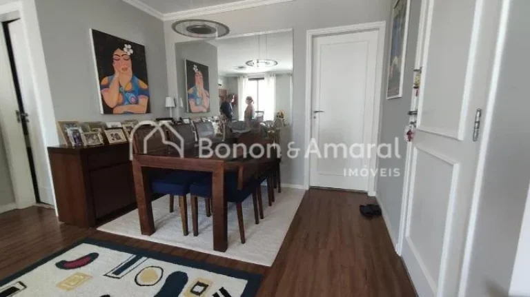 Imagem Apartamento em localização privilegiada no Cambuí com todas conveniências do cotidiano no entorn...