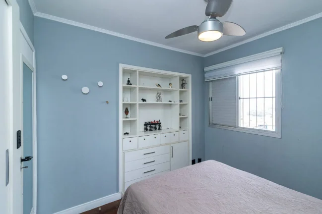 Imagem Apartamento Freguesia do Ó - 84M², 3 Dorms, 1 Vaga, Face Norte