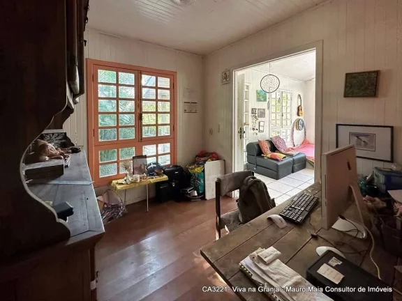 Imagem Fazendinha - TÉRREA - 3d/1ste. Pré-fabricada (mista: alvenaria/madeira)