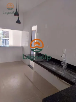 Imagem Casa com 3 dormitórios à venda, 102 m² por R$ 790.000,00 - Visão - Lagoa Santa/MG