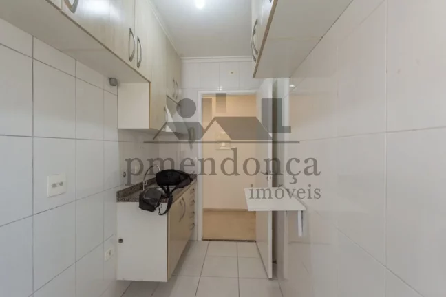 Imagem Excelente apartamento na Pompéia com 3 quartos (1 suíte) e 1 vaga, 61m²