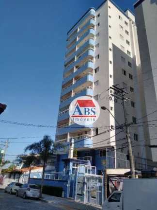 Imagem Apartamento com 2 dormitórios à venda, 63 m² por R$ 405.450,00 - Ocian - Praia Grande/SP