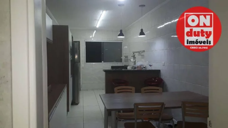Imagem Apartamento à venda, 147 m² por R$ 800.000,00 - Pompéia - Santos/SP