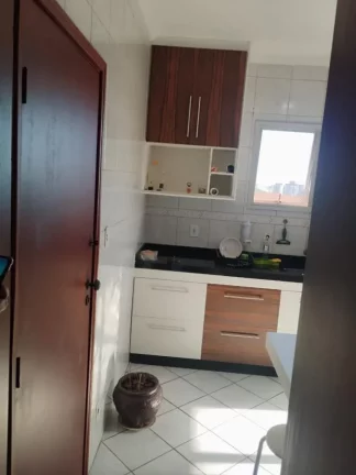 Imagem Apartamento para Venda em Campinas, São Bernardo, 2 dormitórios, 1 suíte, 1 banheiro, 1 vaga