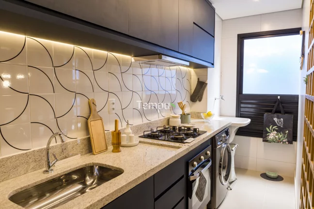 Imagem Apartamento Alto Padrão, Serrinha, 2 Suítes, Novo
