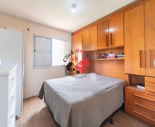 Imagem Apartamento com 2 dormitórios à venda no bairo Jardim Alzira Franco em Santo André