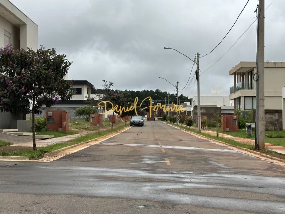 Imagem Lote à venda com 400 m² no Condomínio Le Jardin - DF