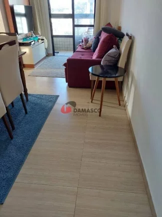 Imagem Apartamento com 2 quartos, Baeta Neves - São Bernardo do Campo