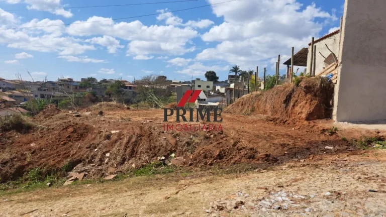 Imagem Lote - Bairro Presidente - Matozinhos
