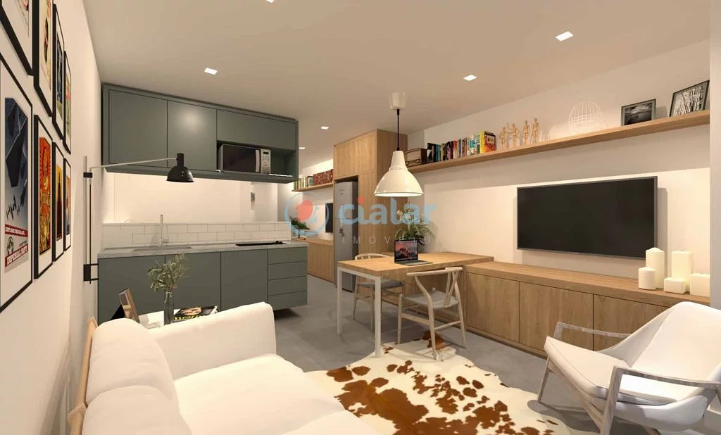 Imagem Studio à venda 1 Quarto 1 Vaga 52.47M Glória Rio de Janeiro - RJ | Gloria delart Coliving Imagem Studio à venda 1 Quarto 1 Vaga 52.47M Glória Rio de Janeiro - RJ | Gloria delart Coliving