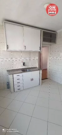 Imagem Apartamento à venda, 90 m² por R$ 380.000,00 - Campo Grande - Santos/SP