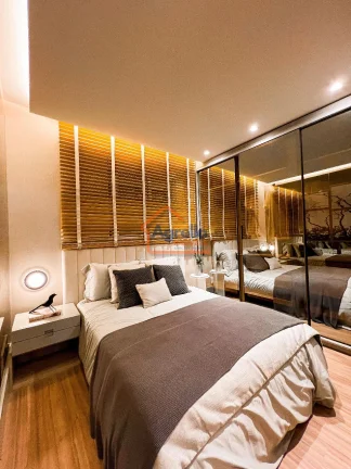 Imagem Apartamento à venda no bairro RESIDENCIAL TORRES DE SENNA - Mogi Guaçu/SP