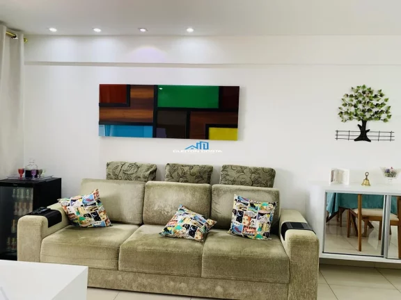 Imagem Apartamento para Venda em Feira de Santana, Olhos D`Água, 3 dormitórios, 1 suíte, 2 banheiros, 2 vagas