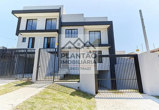 Foto do imóvel: Sobrado a Venda no bairro Boa Vista - Curitiba, PR