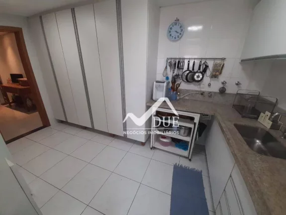 Imagem Apartamento com 4 dormitórios à venda, 191 m² por R$ 2.100.000,00 - Gonzaga - Santos/SP
