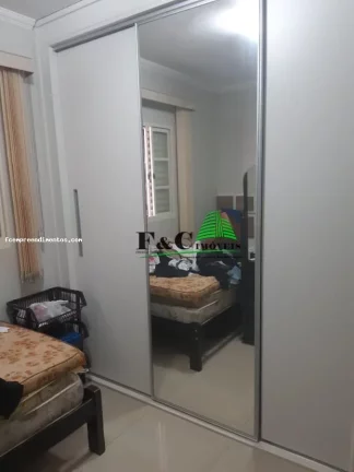 Imagem Casa em Condomínio para Venda em Limeira, Jardim Campo Belo, 2 dormitórios, 1 suíte, 1 banheiro, 2 vagas